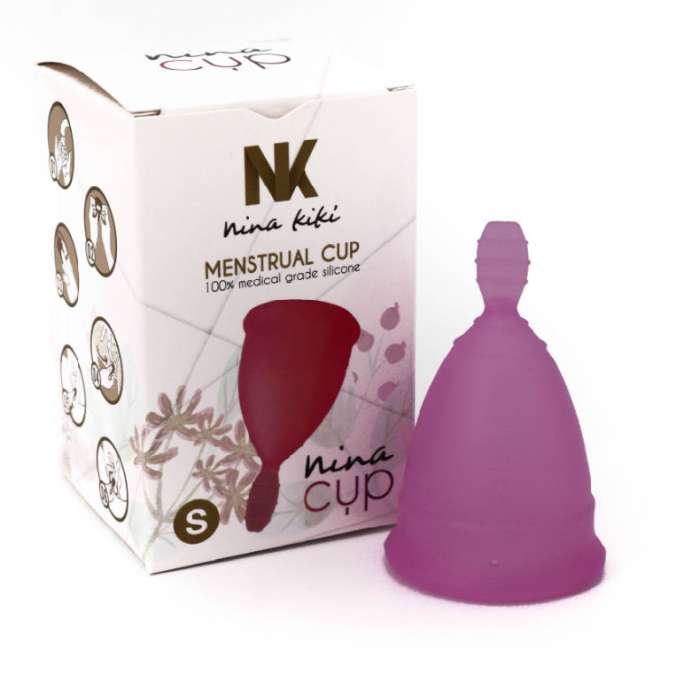 COPO MENSTRUAL 6 + 1 GRÁTIS - NIN...