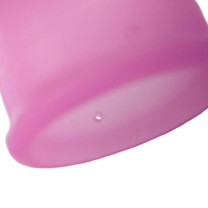 COPO MENSTRUAL - NINA CUP S LILAC 6 + 1 GRÁTIS