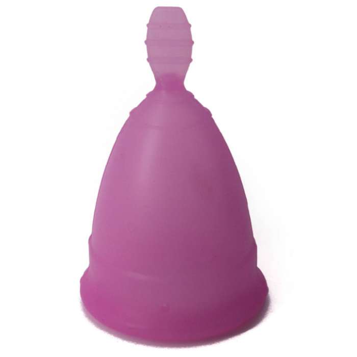 COPO MENSTRUAL - NINA CUP S LILAC 6 + 1 GRÁTIS