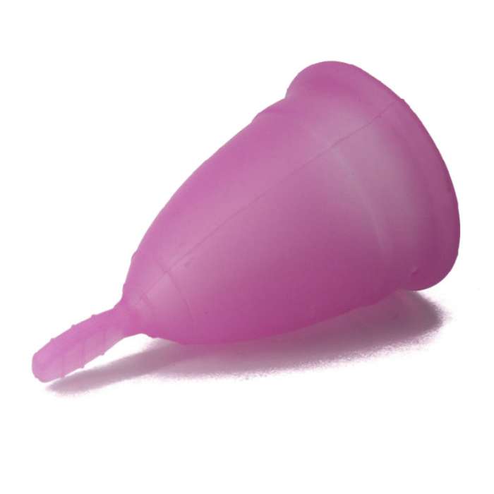 COPO MENSTRUAL - NINA CUP S LILAC 6 + 1 GRÁTIS