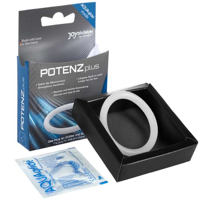 ANEL PARA PÉNIS - POTENZ DUO