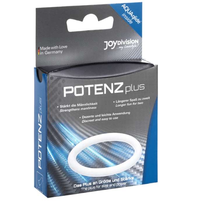 ANEL PARA PÉNIS - POTENZ DUO