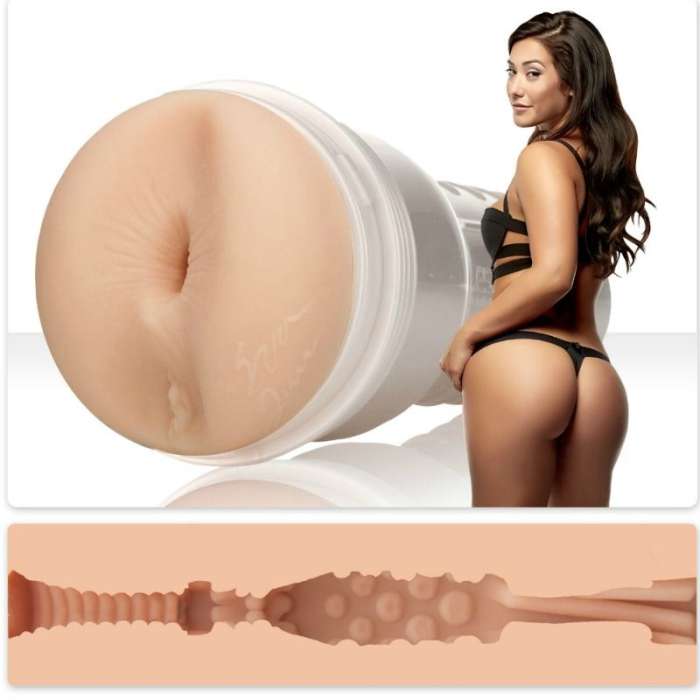MANGA MASTURBADORA - FLESHLIGHT  EVA LOVIA