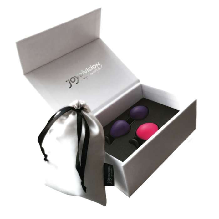 SET DE BOLAS - JOYBALLS SECRET