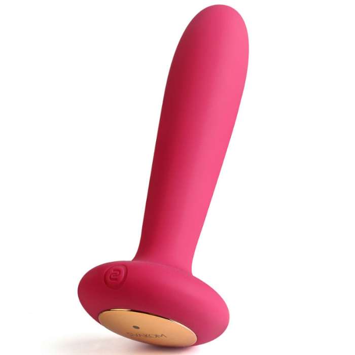 PLUG ANAL COM CONTROLE REMOTO- SISTEMA AQUECIMENTO