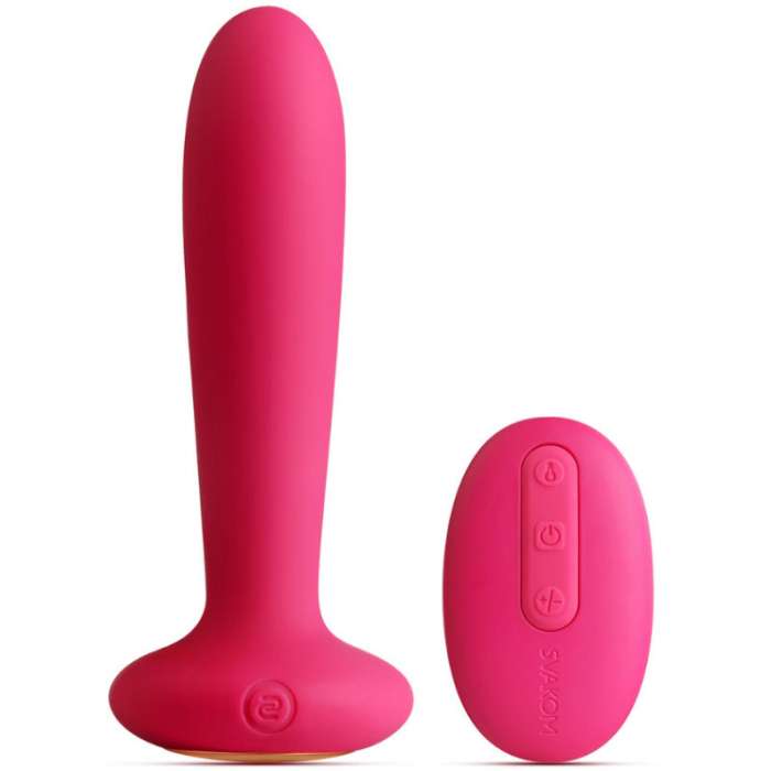 PLUG ANAL COM CONTROLE REMOTO- SISTEMA AQUECIMENTO