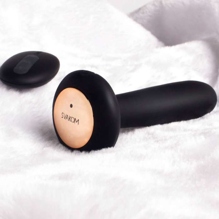 PLUG ANAL COM CONTROLE REMOTO- SIS...