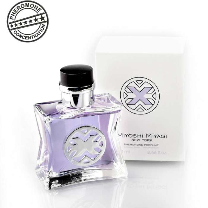 PERFUME AFRODISIACO - MIYOSHI MIYA...