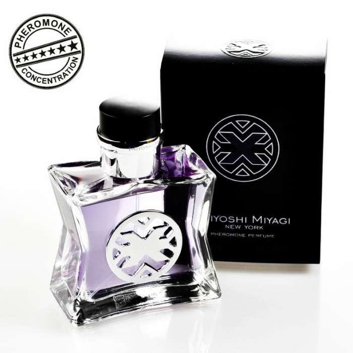 PERFUME AFRODISIACO - MIYOSHI MIYA...