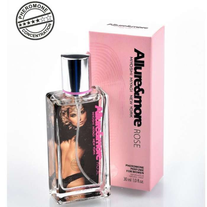 MIYOSHI MIYAGI NEW YORK ALLURE & M...