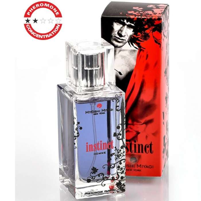 PERFUME AFRODISIACO - MIYOSHI MIYA...