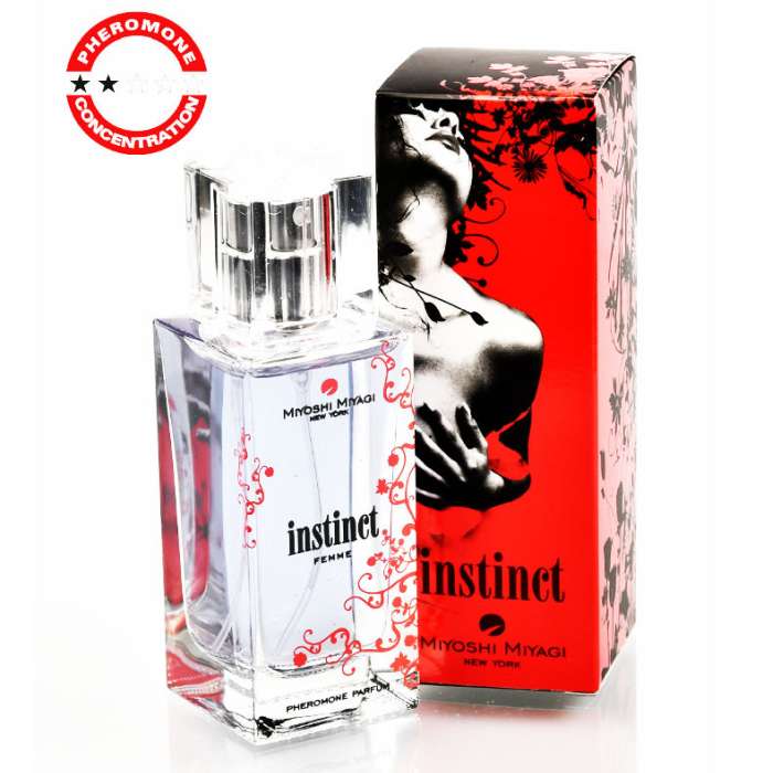 PERFUME AFRODISIACO - MIYOSHI MIYA...