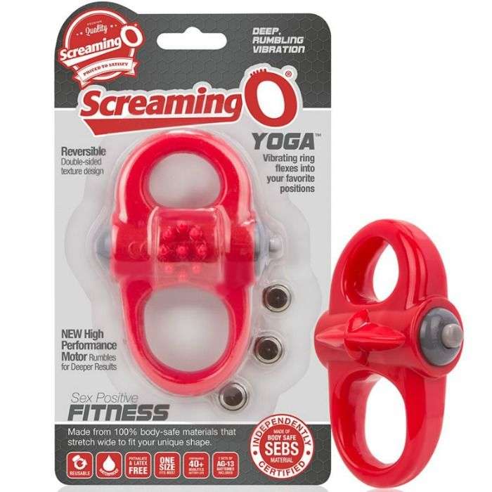 ANEL PARA PENIS - SCREAMING O
