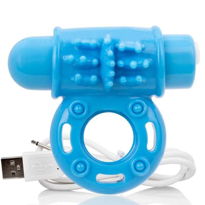 ANEL PARA PENIS - SCREAMING O