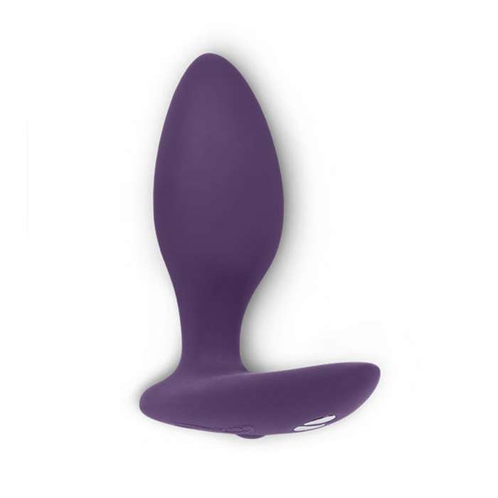 PLUG ANAL VIBRATÓRIO - ROXO