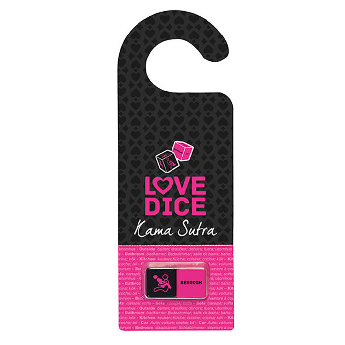 JOGO EROTICO - LOVE DICE KAMA SUTR...
