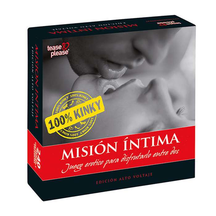 JOGO EROTICO - MISION INTIMA 100% ...