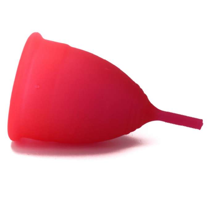 COPO MENSTRUAL INTIMICHIC CLASSIFICADO MÉDICO TAMANHO L 6 + 1 GRATUITO