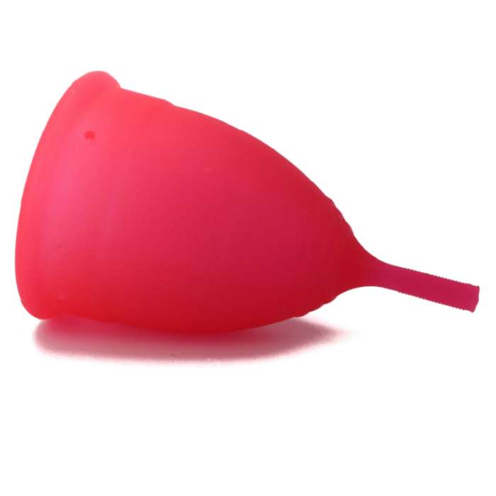 COPO MENSTRUAL INTIMICHIC CLASSIFICADO MÉDICO TAMANHO L 6 + 1 GRATUITO