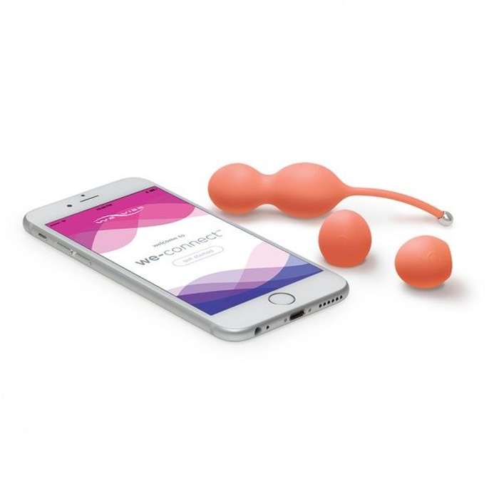 WE-VIBE - BOLAS KEGEL COM VIBRAÇÃO