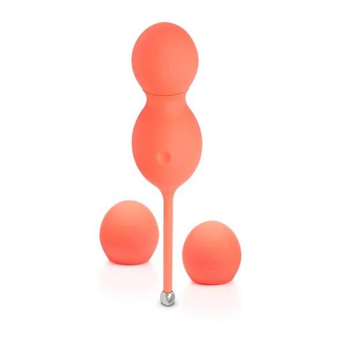 WE-VIBE - BOLAS KEGEL COM VIBRAÇÃO