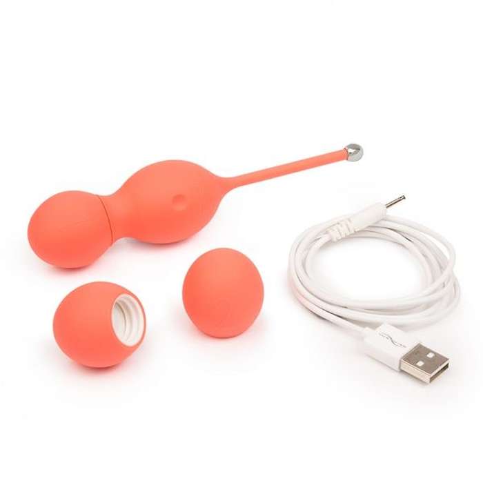 WE-VIBE - BOLAS KEGEL COM VIBRAÇÃO