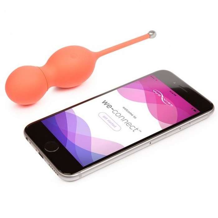 WE-VIBE - BOLAS KEGEL COM VIBRAÇÃO