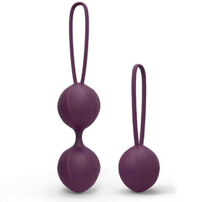 CONJUNTO BOLAS KEGEL - COVERME KEGEL KIT