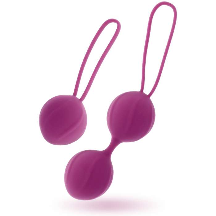 CONJUNTO BOLAS KEGEL - COVERME KEGEL KIT
