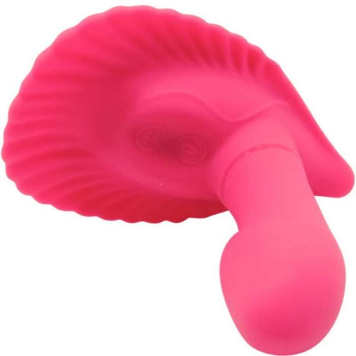 ESTIMULADOR G-SPOT COM CONTROLE REMOTO - PRETTY LOVE FLIRTATION