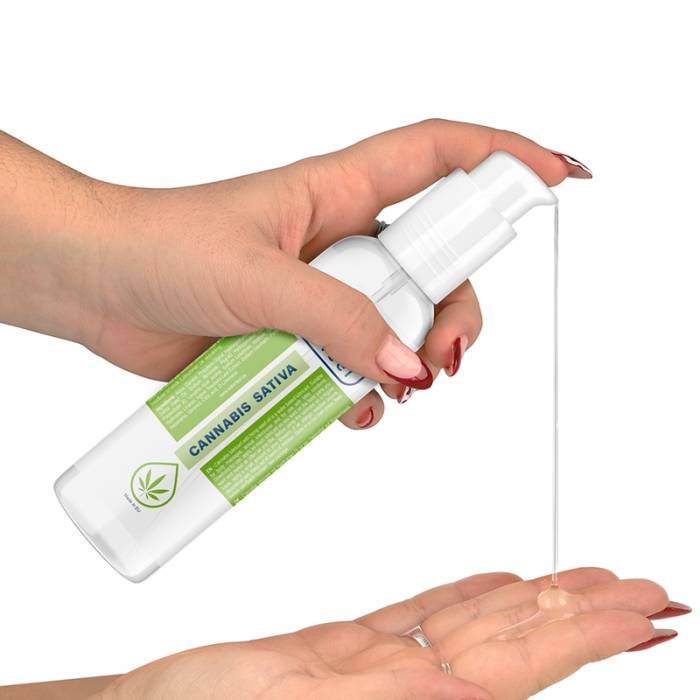 LUBRIFICANTE - WATERFEEL CANNABIS 150ML EN IT NL FR DE