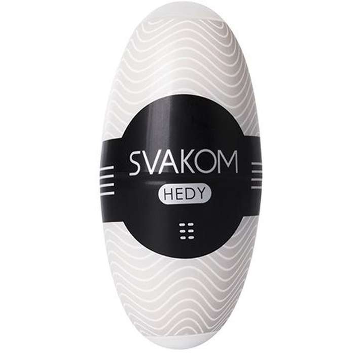 MASTURBADOR MASCULINO - SVAKOM HEDY