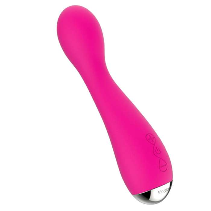 VIBRADOR FLEXIVEL RECARREGAVEL - NALONE YOYO