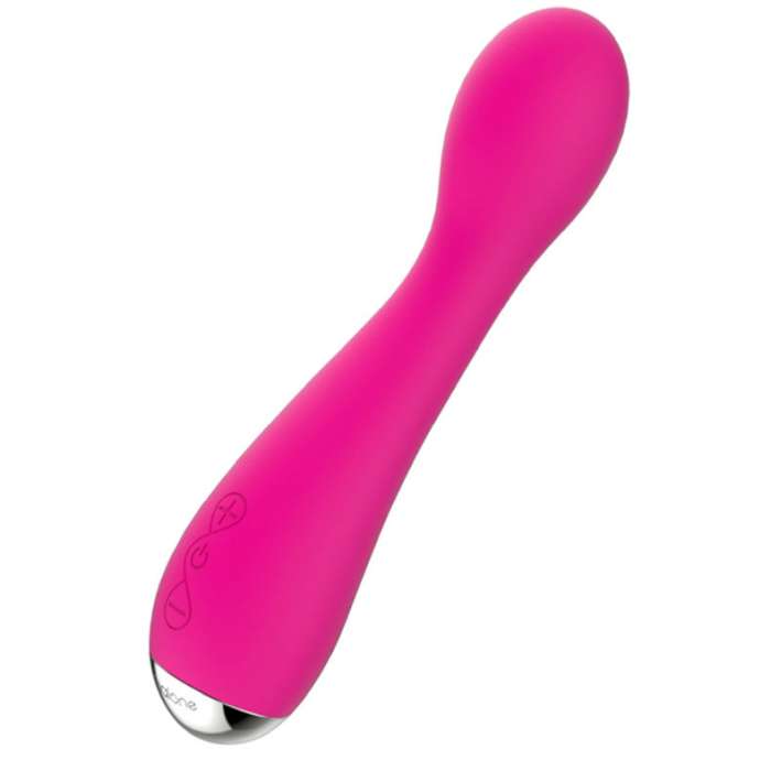 VIBRADOR FLEXIVEL RECARREGAVEL - NALONE YOYO