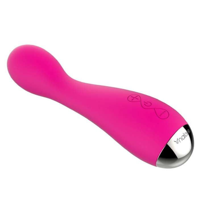 VIBRADOR FLEXIVEL RECARREGAVEL - NALONE YOYO