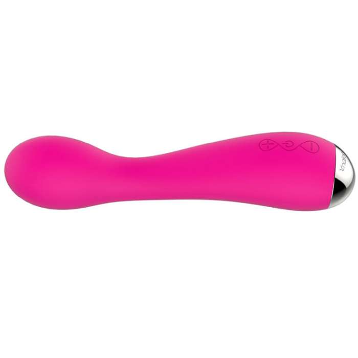 VIBRADOR FLEXIVEL RECARREGAVEL - NALONE YOYO