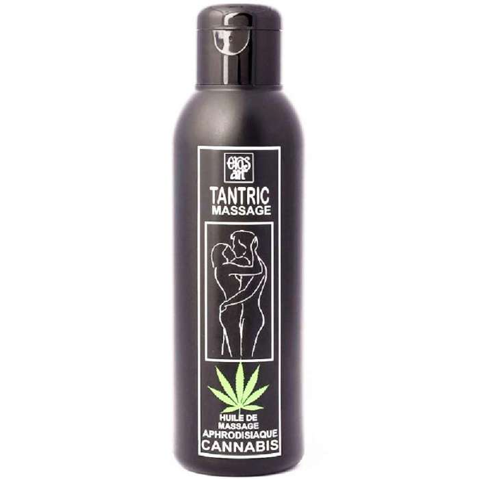 OLEO DE MASSAGEM TRANTRICO - CANNA...