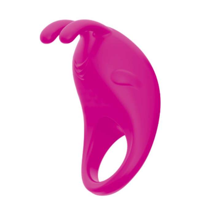 ANEL PARA PENIS COM VIBRAÇÃO - AMORESSA