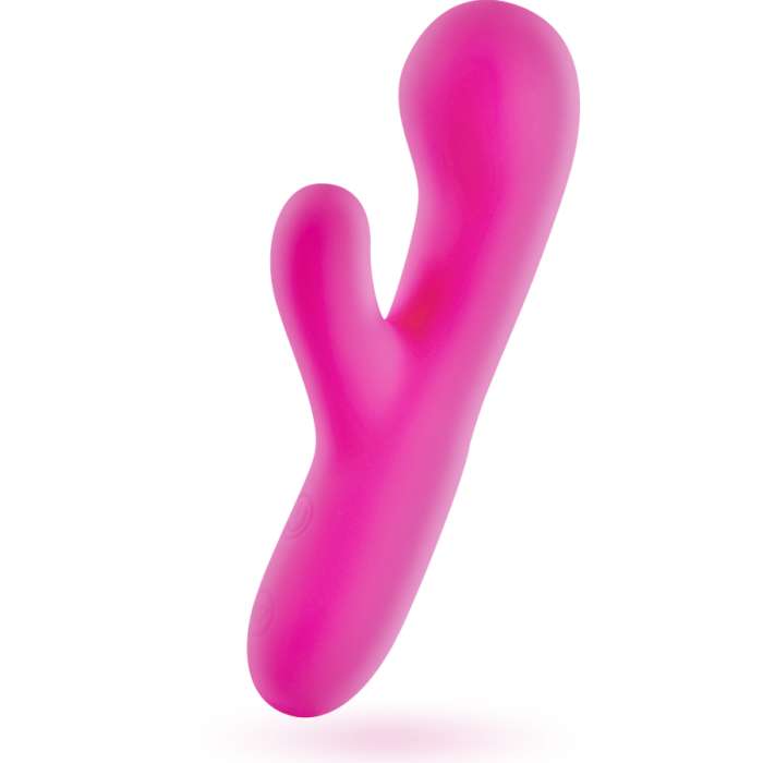 VIBRADOR DUPLA ESTIMULAÇÃO - JERRY AMORESSA