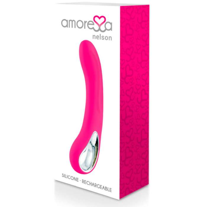 VIBRADOR G-SPOT - AMORESSA NELSON