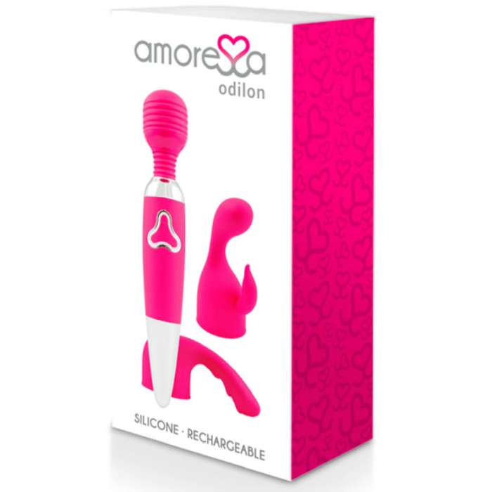 MOTOR COM ACESSÓRIOS - AMORESSA ODILON