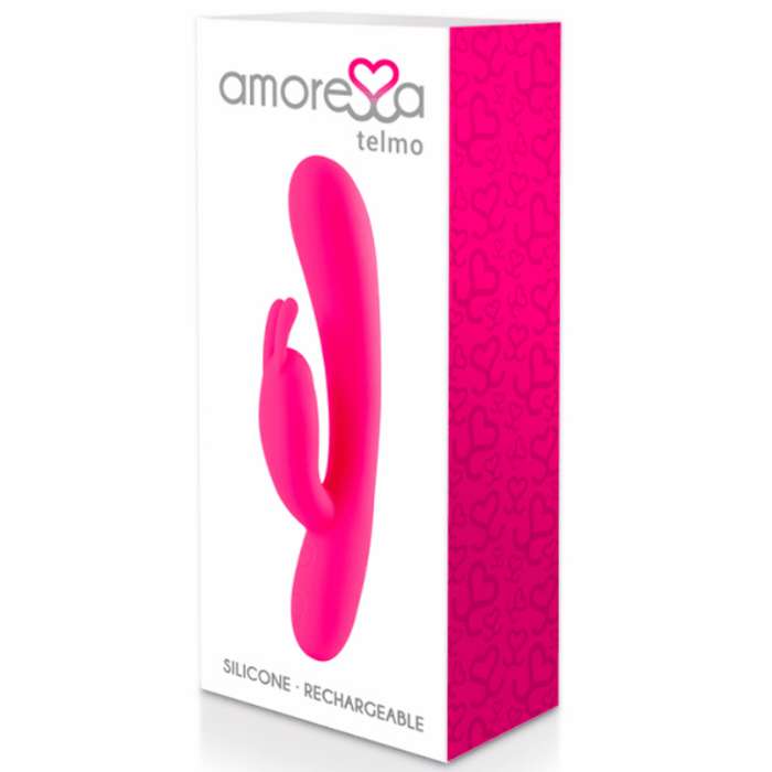 VIBRADOR DUPLA ESTIMULAÇÃO-  TELMO AMORESSA