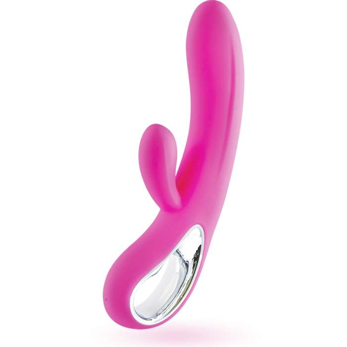 VIBRADOR G-SPOT RECARREGAVEL - AMORESSA TROY