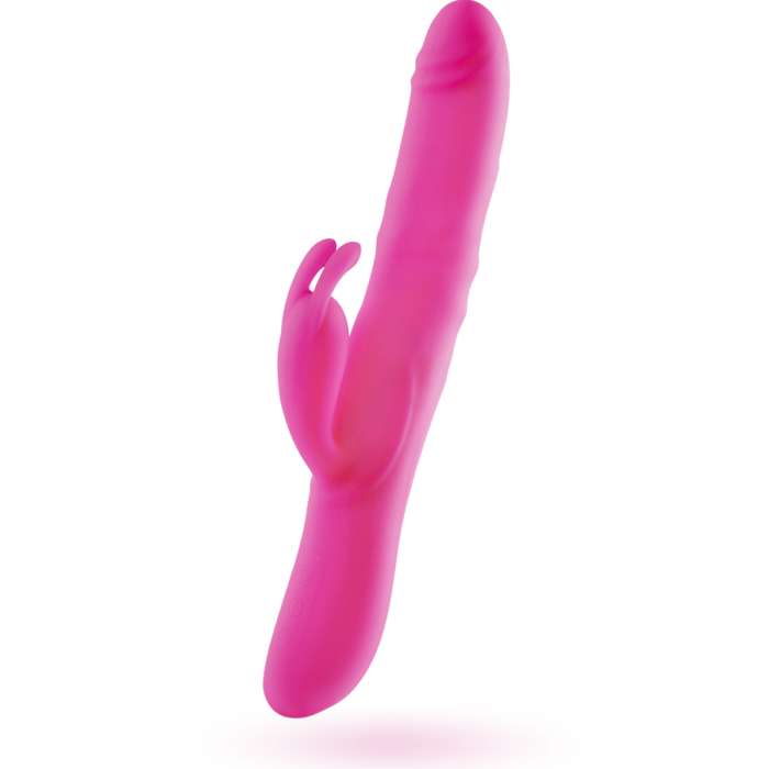 VIBRADOR G-SPOT E ESTIMULADOR DE CLITORIS - AMORESSA WARREN PREMIUM