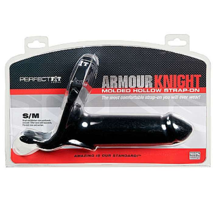 ARNÊS COM DILDO - PERFECTFITBRAND