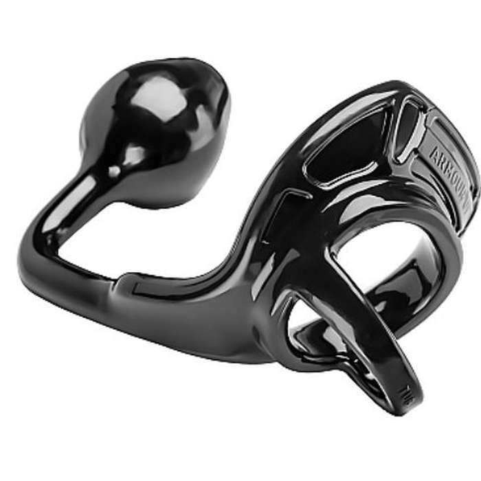 ANEL PENIANO COM PLUG ANAL
