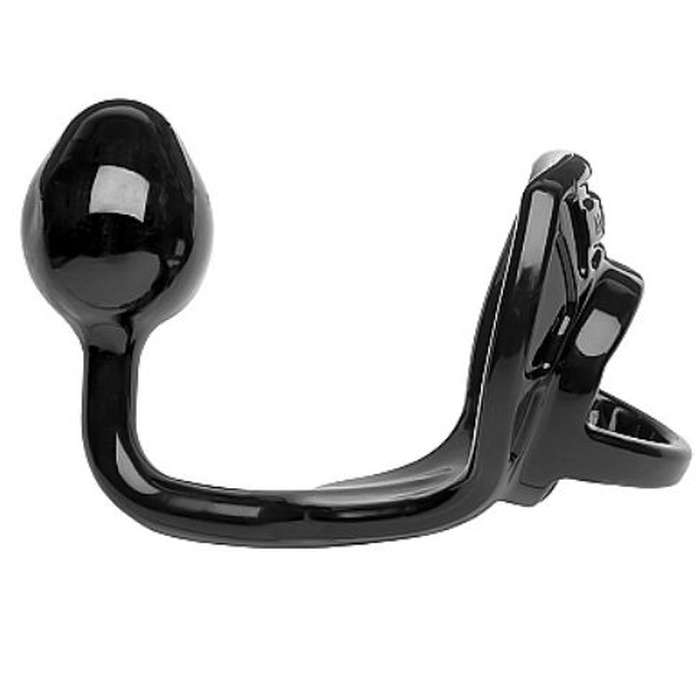 ANEL PENIANO COM PLUG ANAL