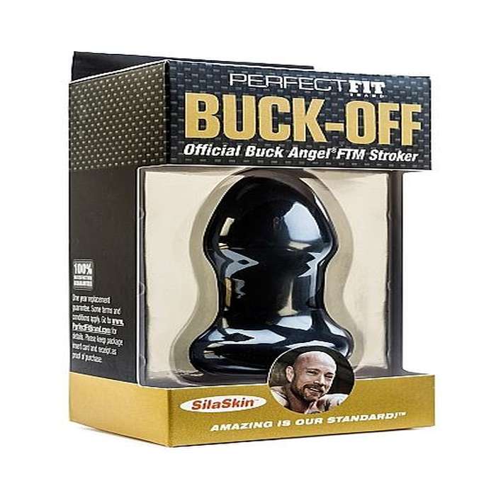 BUCK OFF FTM STROKER