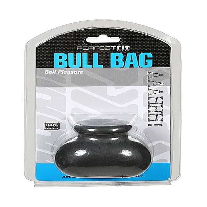 PERFECTFIT BULL SACO PRETO