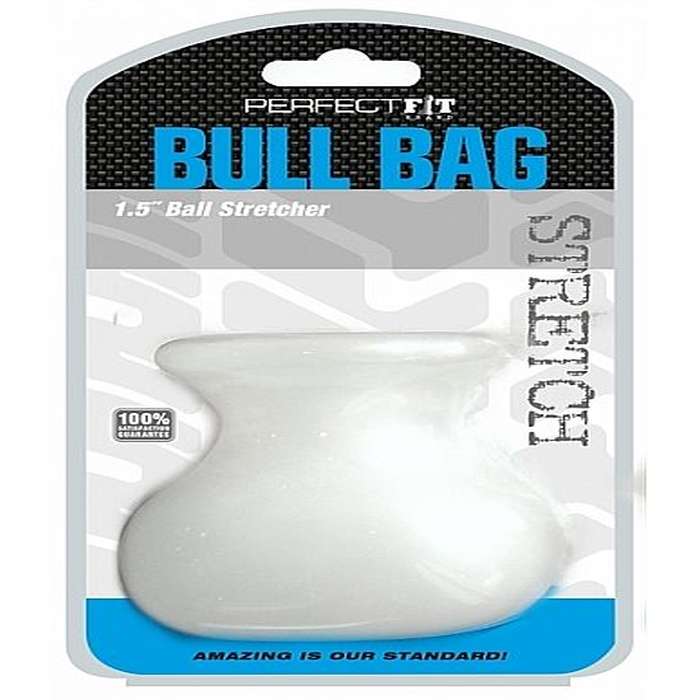 SACOLA PERFECT FIT BULL XL - BRANCO